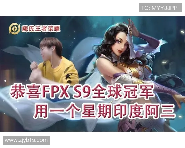 FPX逆袭之路王者荣耀总决赛精彩纪实与背后故事揭秘